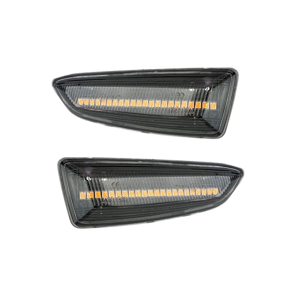 Luz Led lateral Amarelo Chevrolet Montana PremierConquest