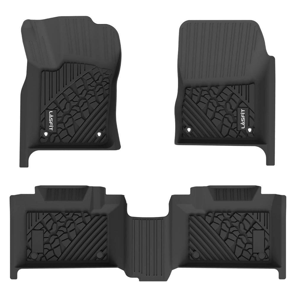 Tapetes LASFIT para Jeep Grand Cherokee 2013-2015 e Dodge Durango 2013-2015