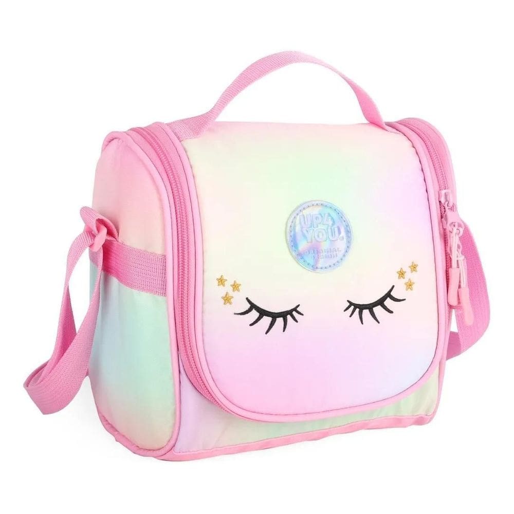 Lancheira Escolar Unicornio Up4you La41733up-Rs