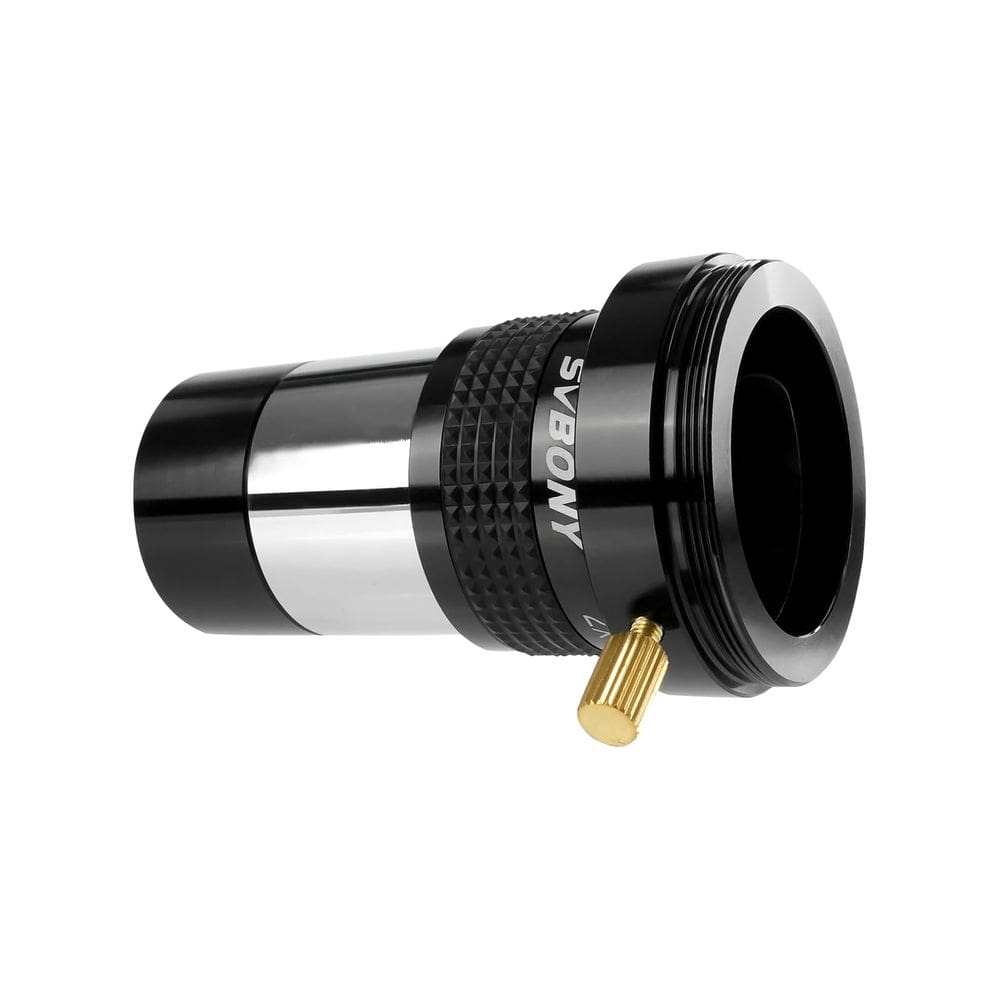 Lente Barlow SVBONY SV137 2X 1,25" totalmente multirrevestida