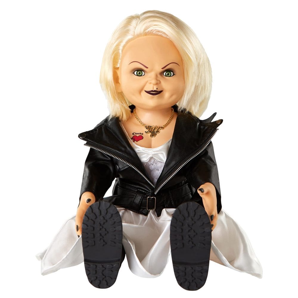 Talking Tiffany Doll Spirit Halloween Horror 51 cm de altura