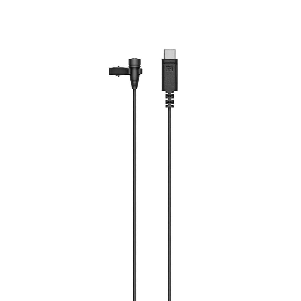 Microfone condensador Sennheiser Pro Audio XS Lav USB-C