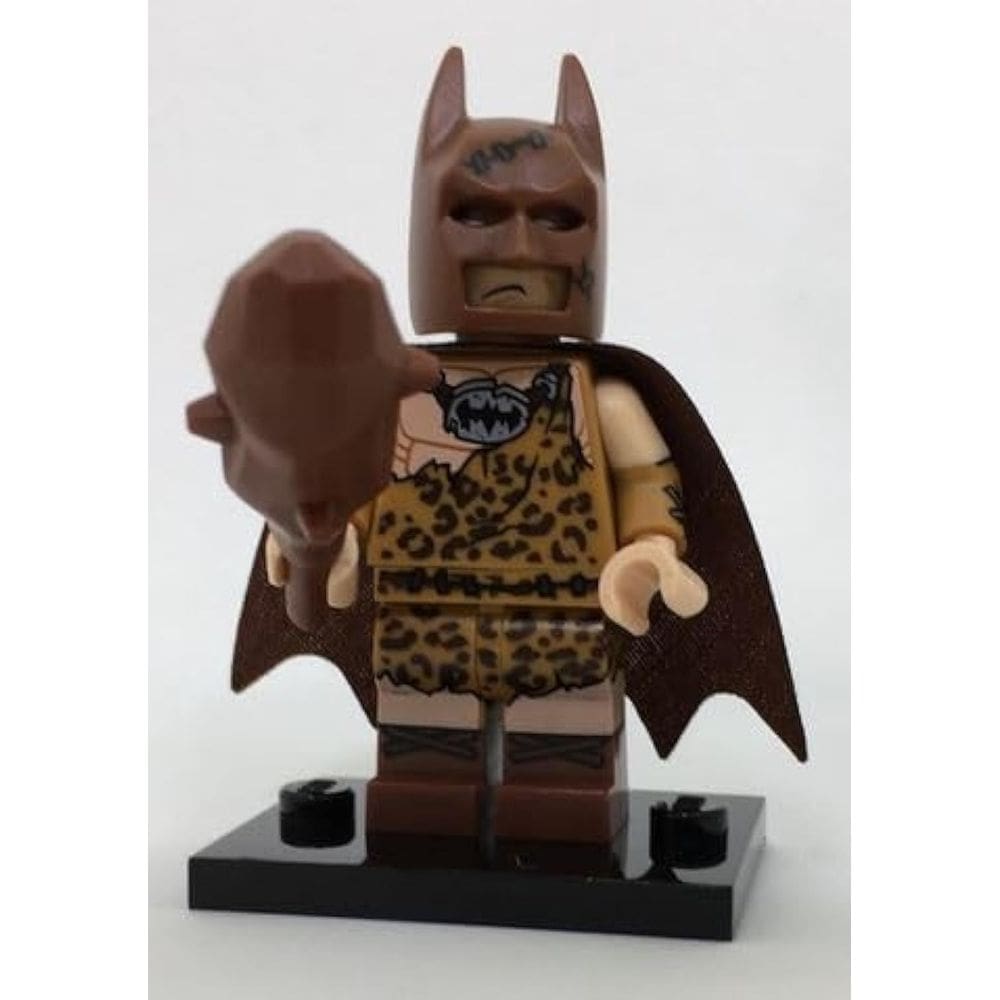 Minifiguras LEGO 71017 Batman Filme Clã da Caverna Batman