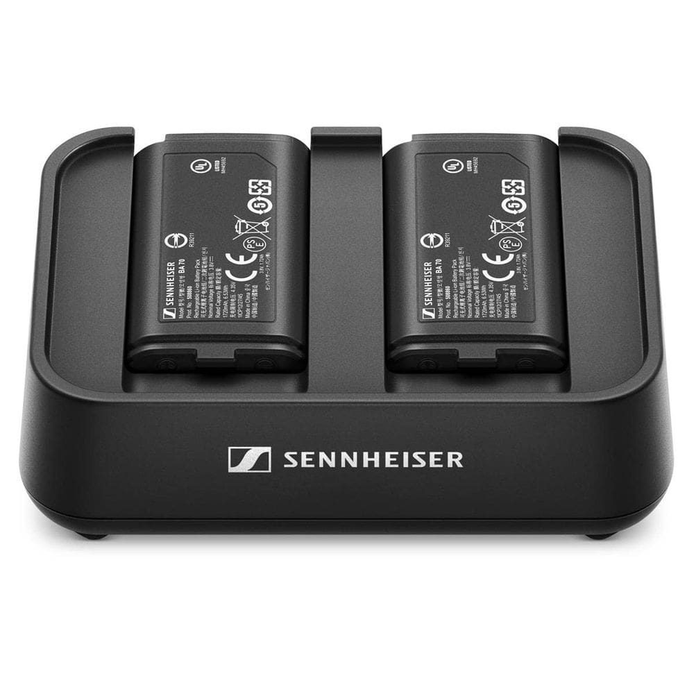 Microfones e transmissores sem fio Sennheiser 508862
