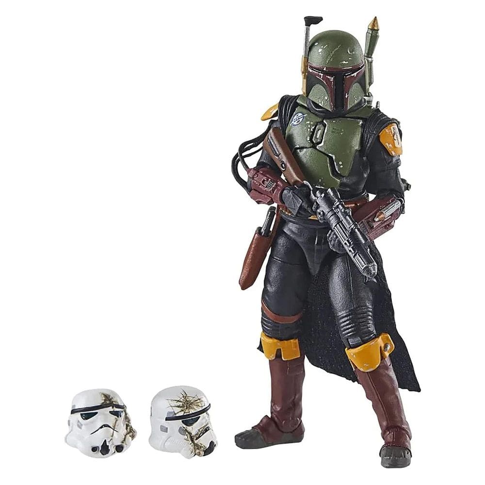 Boneco de ação STAR WARS The Vintage Collection Boba Fett