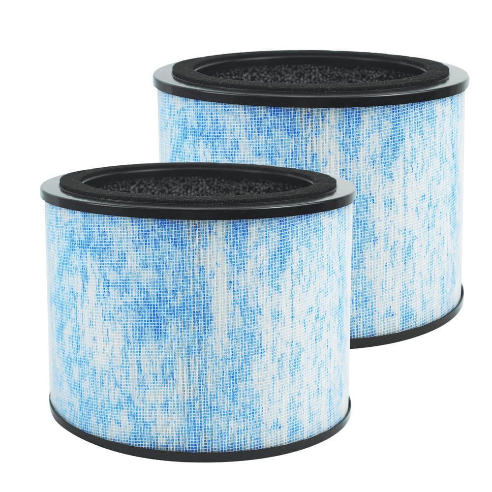 Filtros de reposição VacusMatrix AP200 3 em 1 H13 True HEPA x2