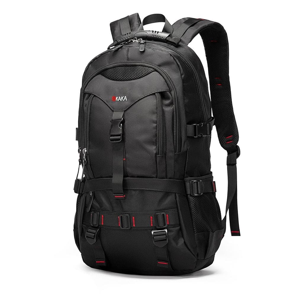 Mochila KAKA Fight aprovada para viagens com laptop de 17,3 polegadas