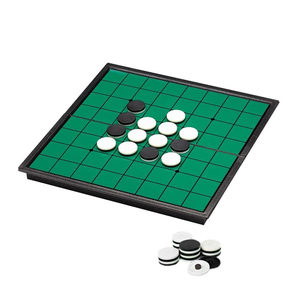 Jogo de Tabuleiro KOKOSUN Mini Reversi (Othello) Magnetic 20cm