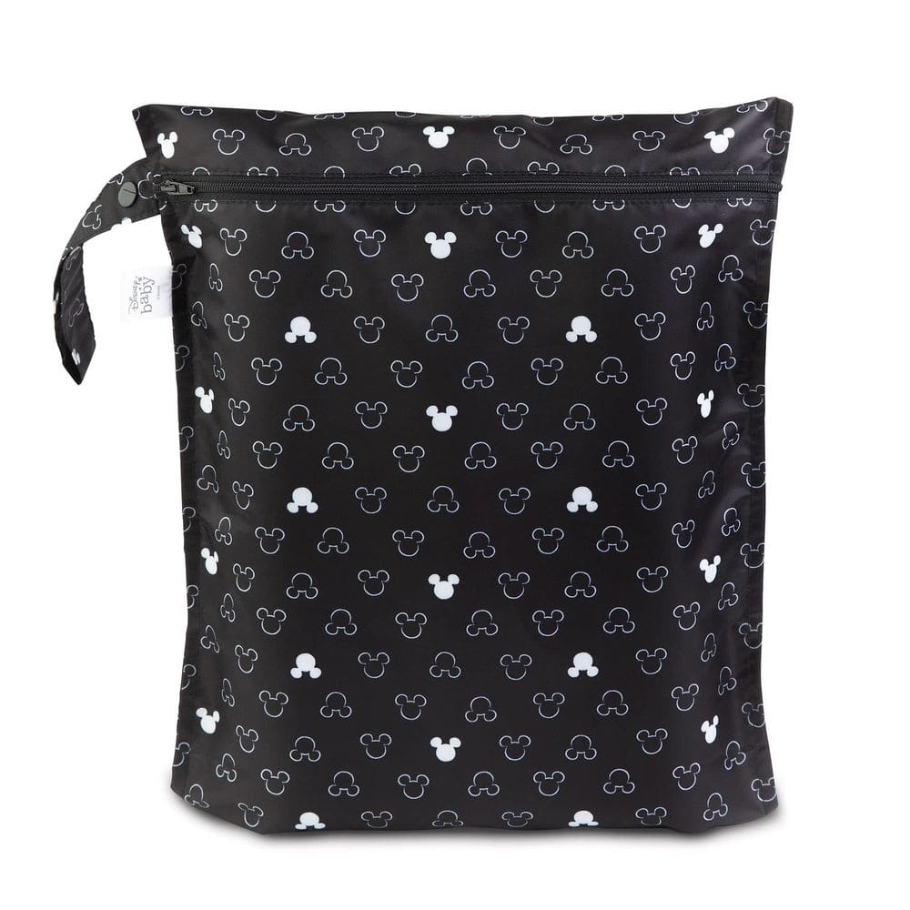 Bolsa úmida impermeável Bumkins Disney Mickey Mouse Icon