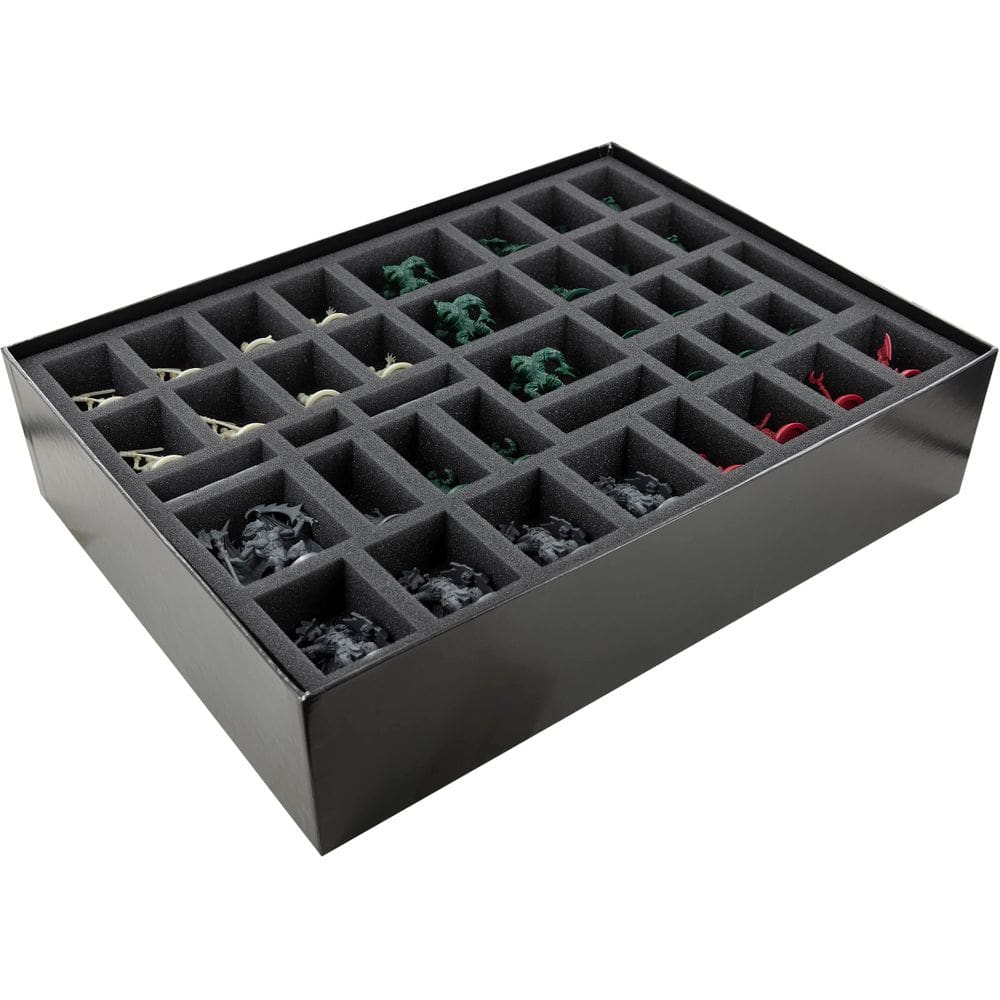 Conjunto de espuma e porta-fichas para HeroQuest (2021) - Feldherr