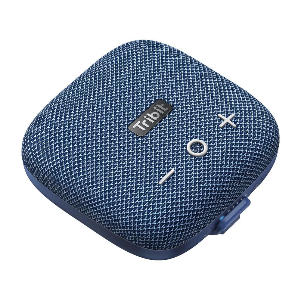 Alto-falante portátil Tribit StormBox Micro 2 com tempo de reprodução de 12H