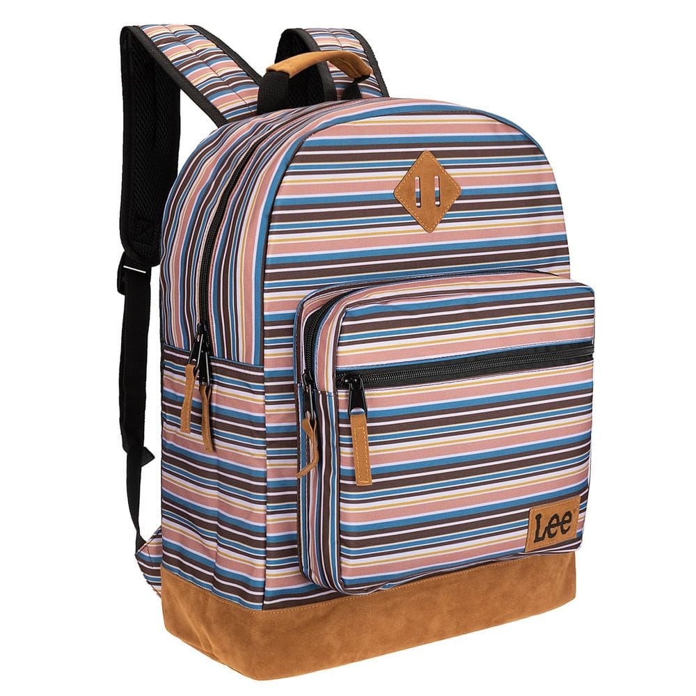 Mochila Lee Authentic Jeans Company Study para laptop de 15,6"
