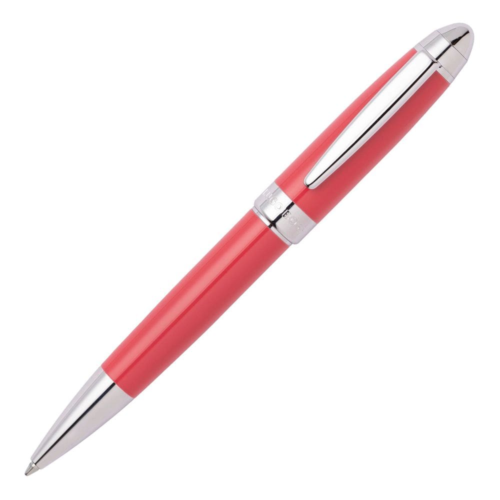 Caneta esferográfica Hugo Boss Icon Blue Ink com caixa de presente