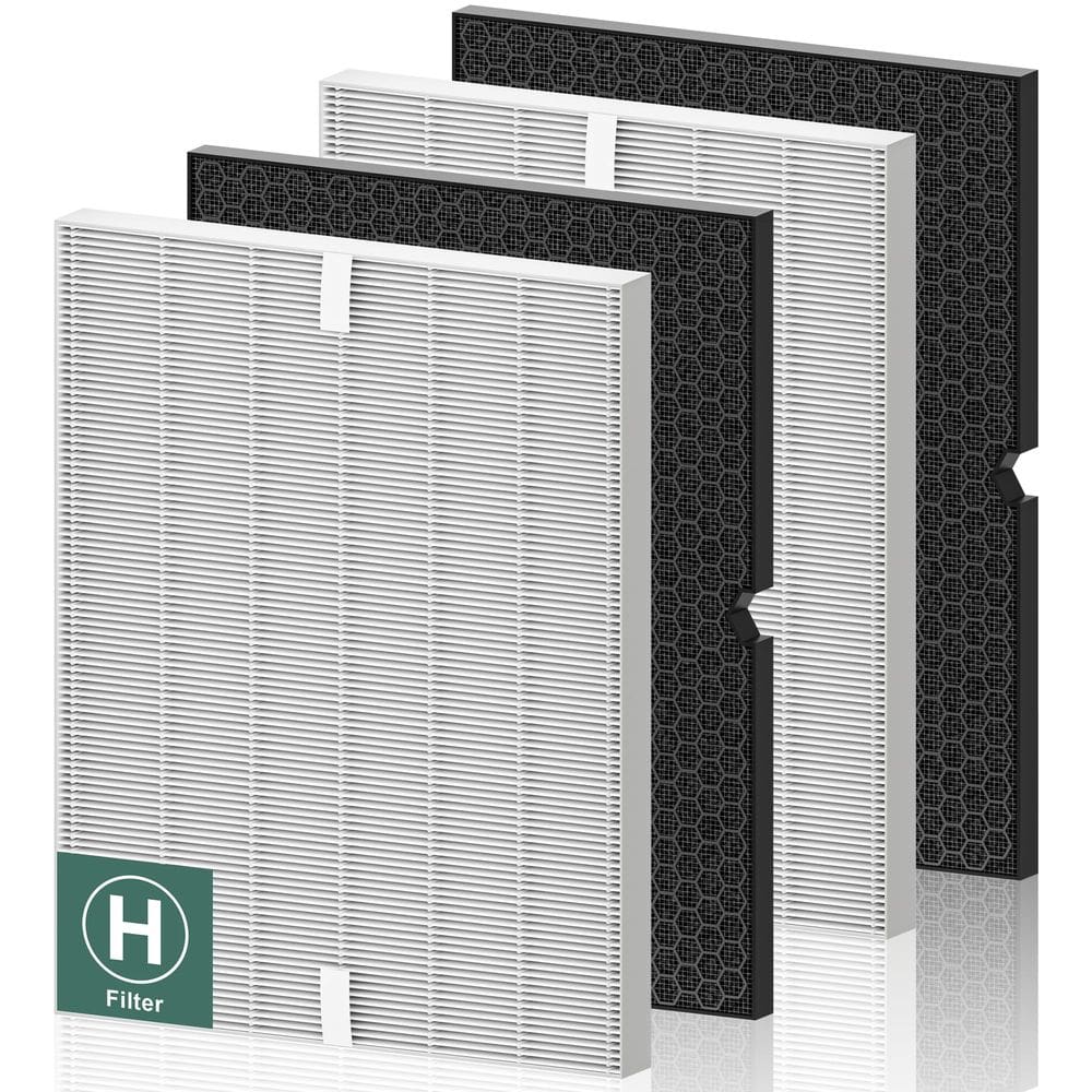 Filtro de substituição PETOX 116130 H para purificador de ar Winix 5500-2