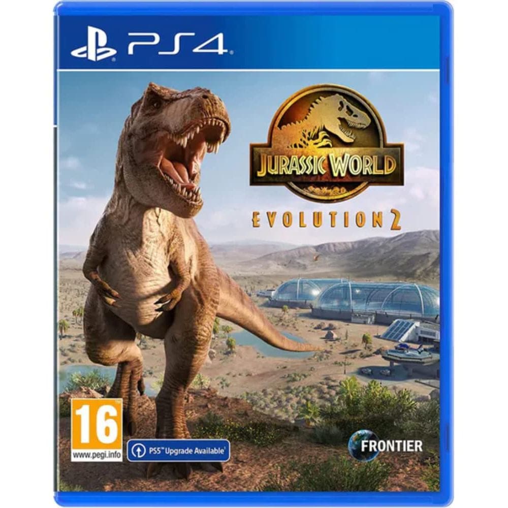 Jogo eletrônico Fireshine Games Jurassic World Evolution 2 PS4