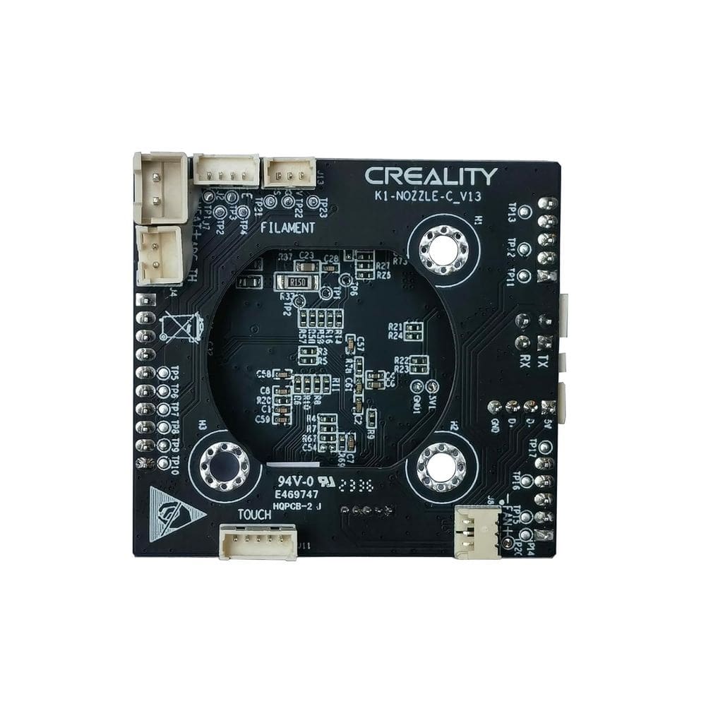 Substituição do módulo PCBA Breakout para a impressora 3D Creality K1C