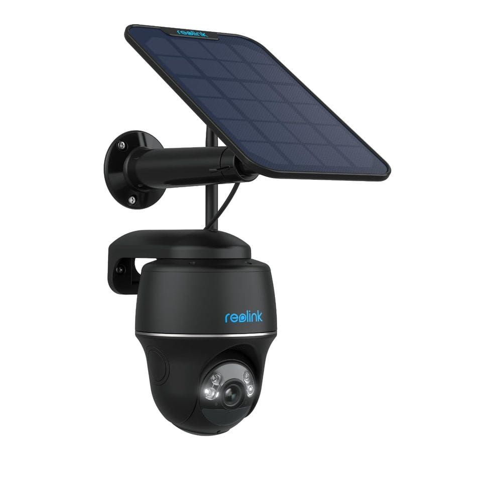 Sistema de câmera de segurança REOLINK Argus PT 5MP Wireless