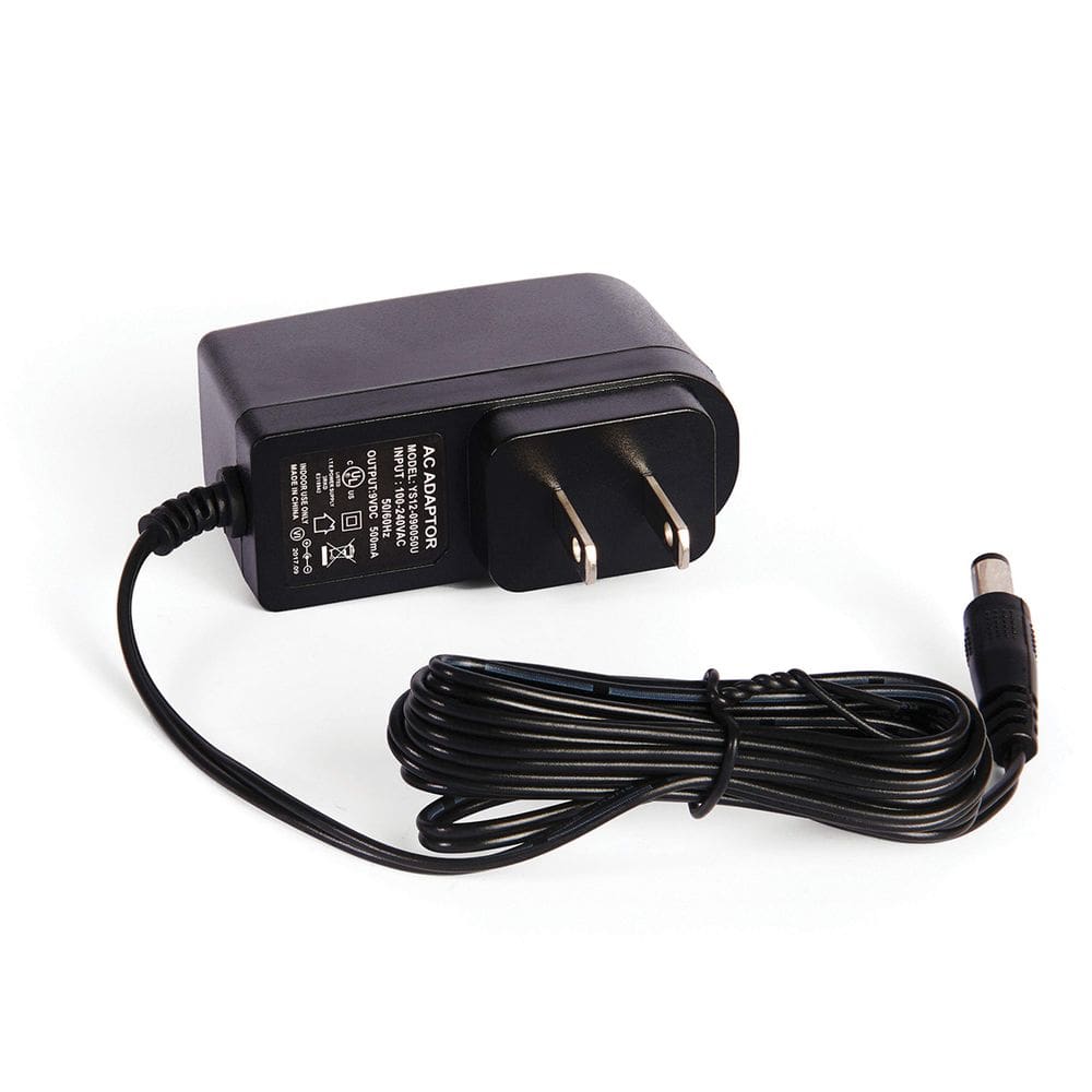 Fonte de alimentação para pedal de guitarra D`Addario Accessories PW-CT-9V 9V