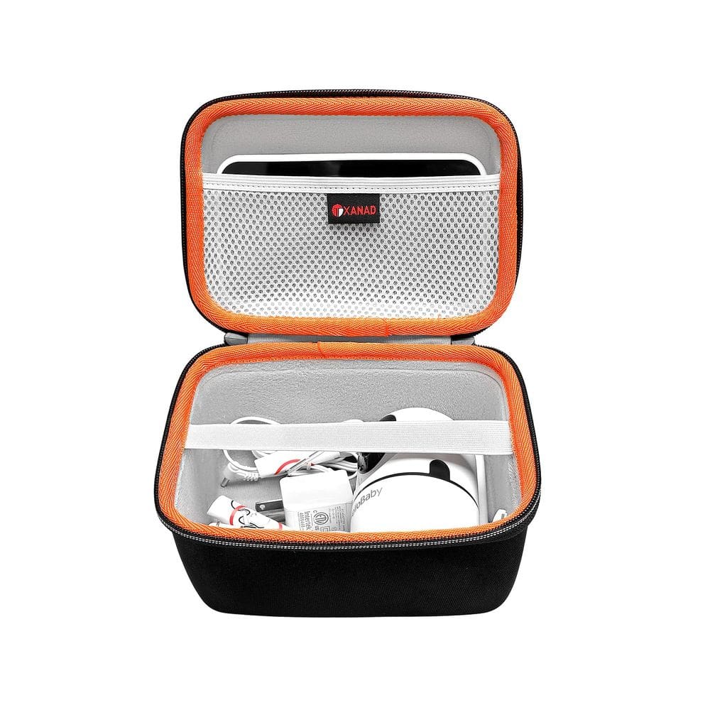 Estojo rígido XANAD para óptica infantil DXR-8 Pro/Hellobaby/VTech