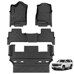 Tapetes KARPAL para Chevrolet Suburban/GMC Yukon 2015-2020