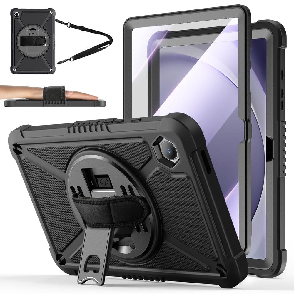 Capa ZtoTopCases para Samsung Galaxy Tab A9+ 11" 2023 preta