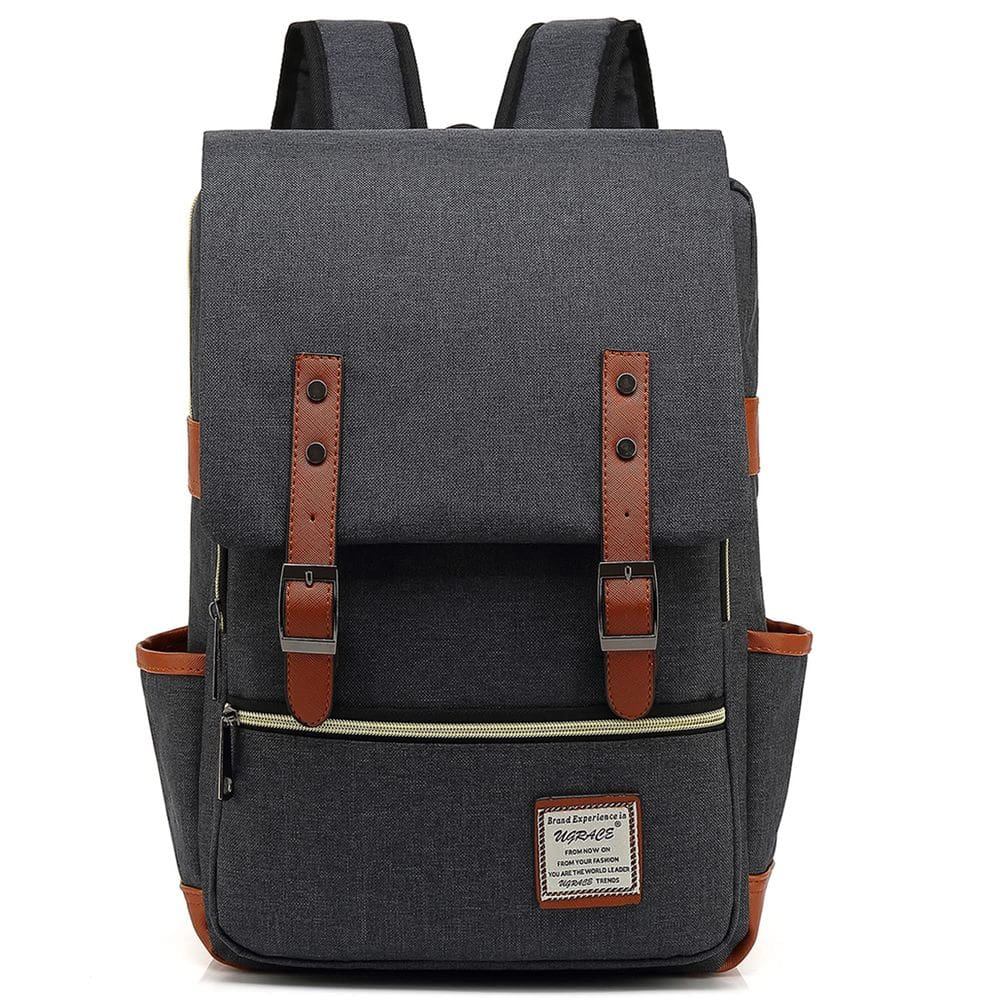 Mochila UGRACE Slim Business Laptop 15,6&quot; preta