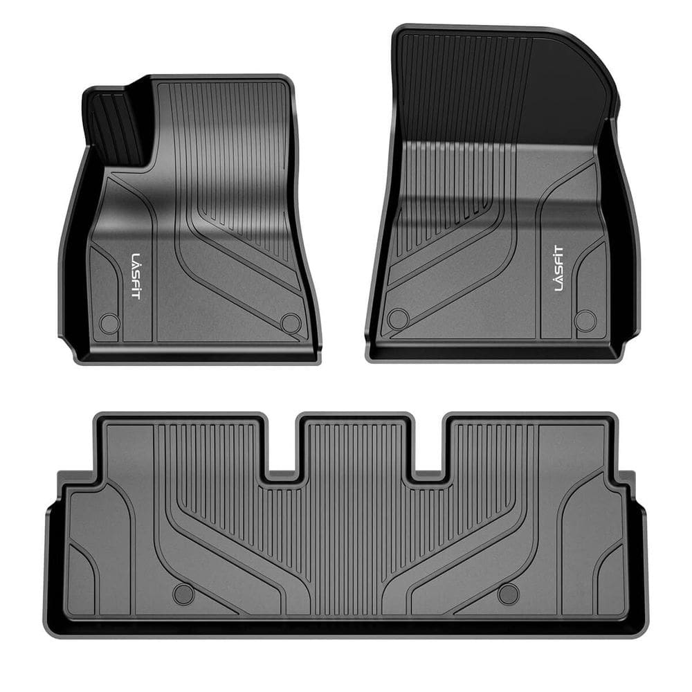 Tapetes LASFIT Premium Extra Thick para Tesla Model 3