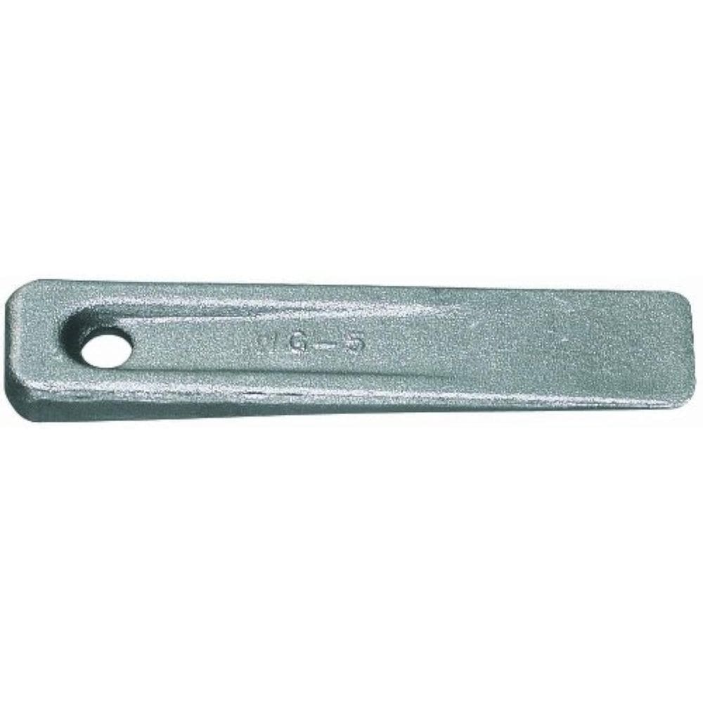 Configurar Wedge Williams WG-5 12,7 cm de comprimento e 2,54 cm de largura