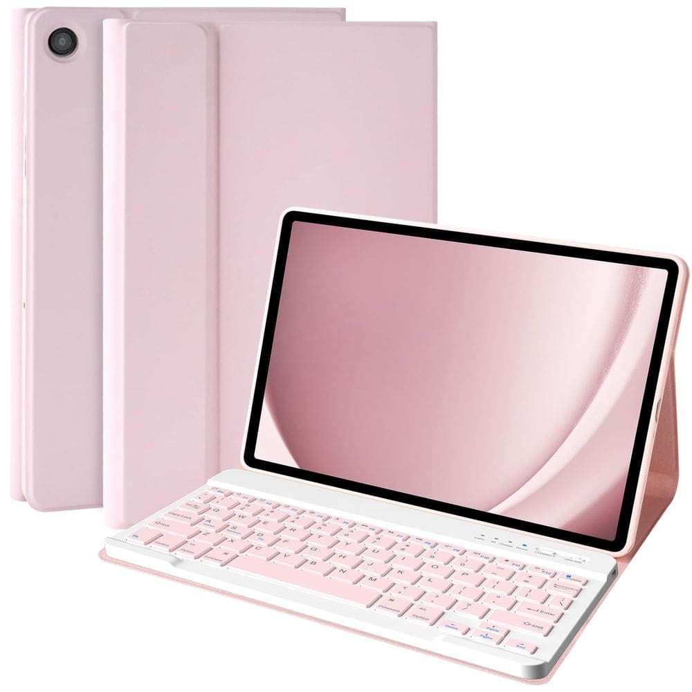 Capa de teclado Samsung Galaxy Tab A9 Plus 11" 2023 com teclado