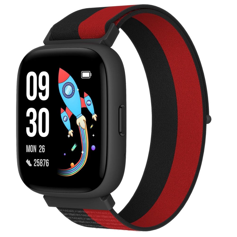 Relógio Fitness Tracker BIGGERFIVE Smart Watch Kids 5-16