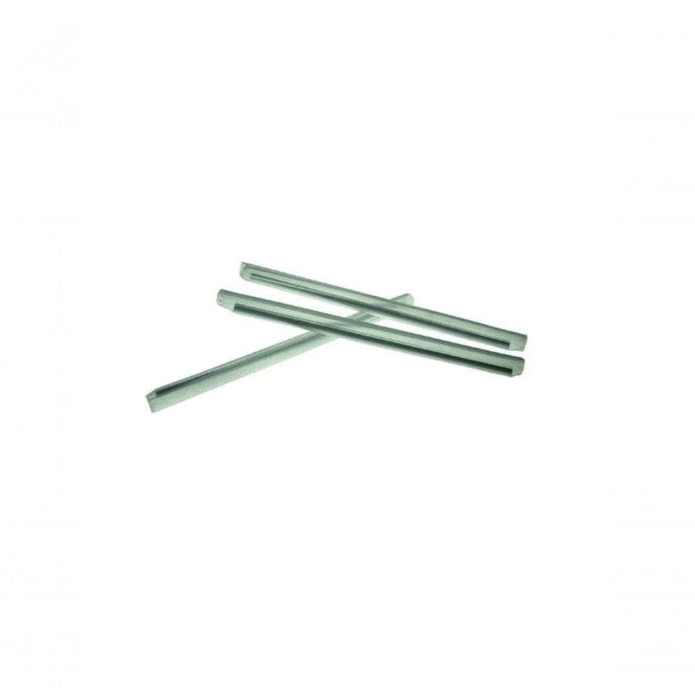 Protetor Emenda Optica Tubete 60mm Pacote Com 100 Unidades