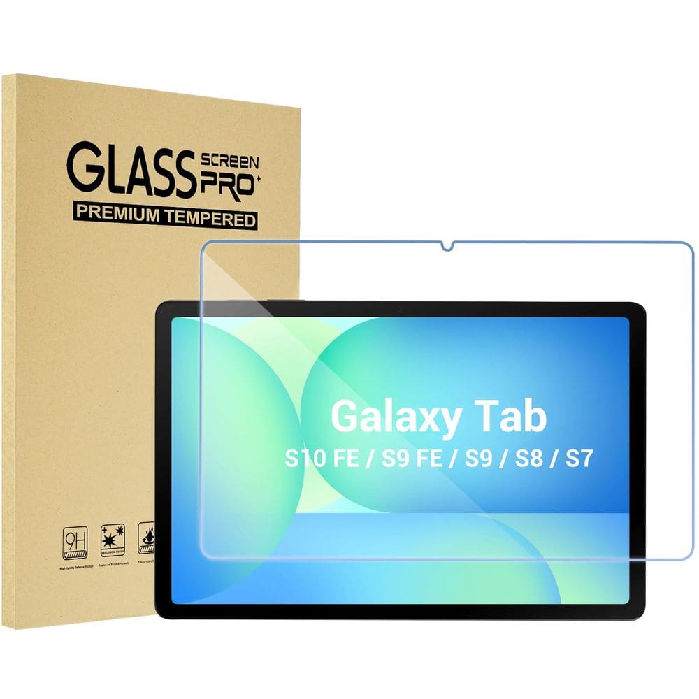 Protetor de tela ProCase para Galaxy Tab S10 FE 2025/Tab S9 FE 10.9/S9 2023/Tab S8 2022/Tab S7 2020 11