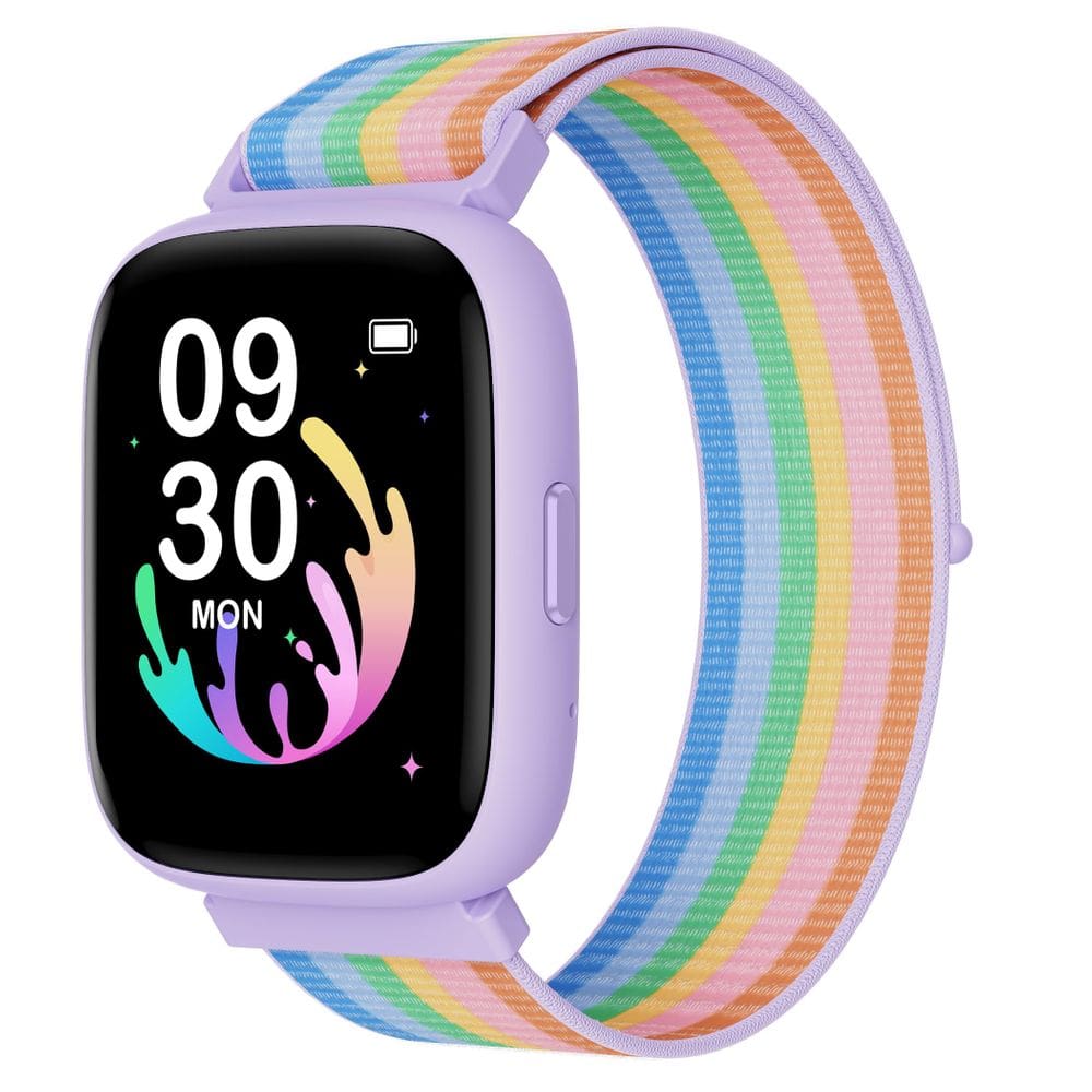 Relógio Fitness Tracker BIGGERFIVE Smart Watch Kids 1,8"