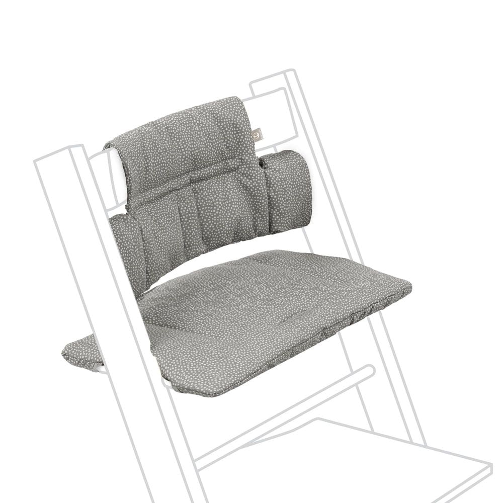 Almofada para Stokke Tripp Trapp Classic Dots Grey