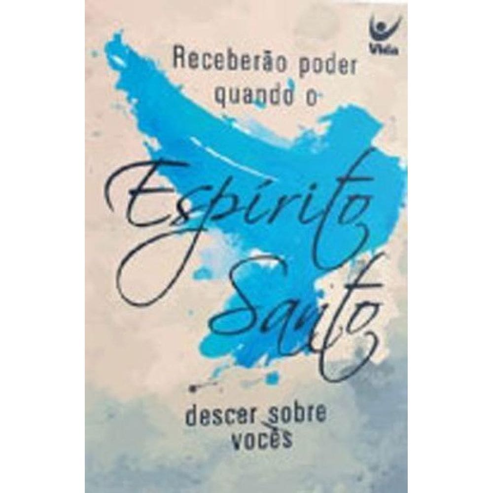 Bíblia Nvi Semi-Luxo Espirito Santo