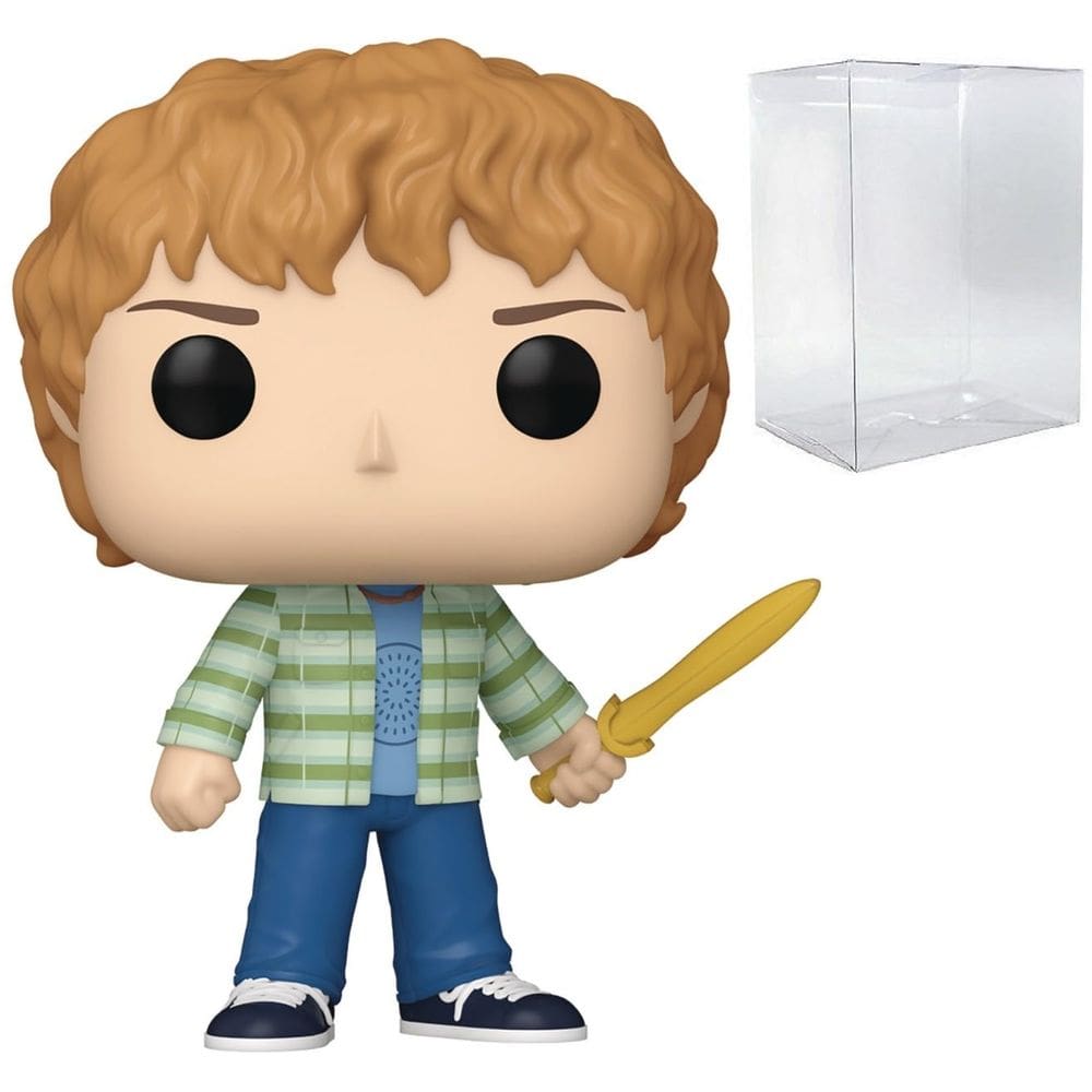 Boneco de vinil POP TV: Disney - Percy Jackson e os Olimpianos