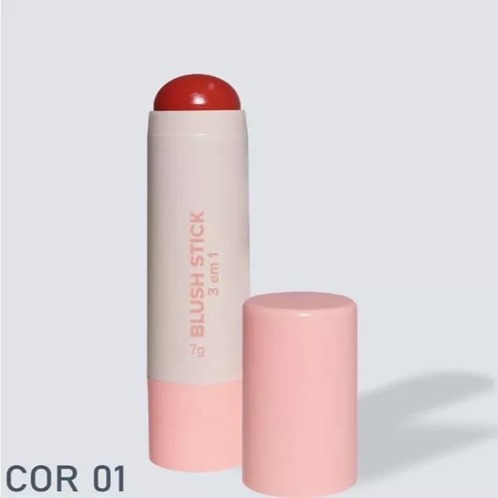 Blush Stick 3 em 1 - Miss Lary