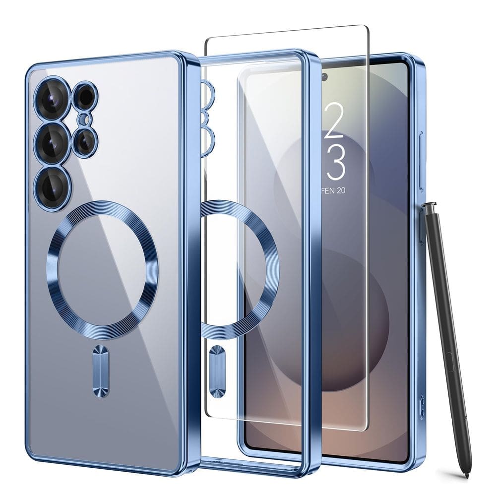 Capa de telefone GolbinBox Magnetic Compatível com Samsung S25 Ultra