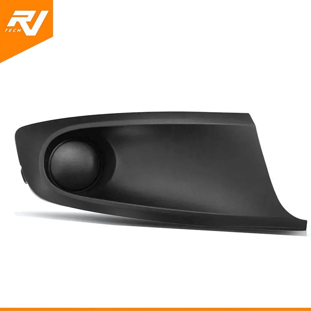 Par Grade Moldura Farol Milha Fox Spacefox 2010 a 2014 Sem Furo