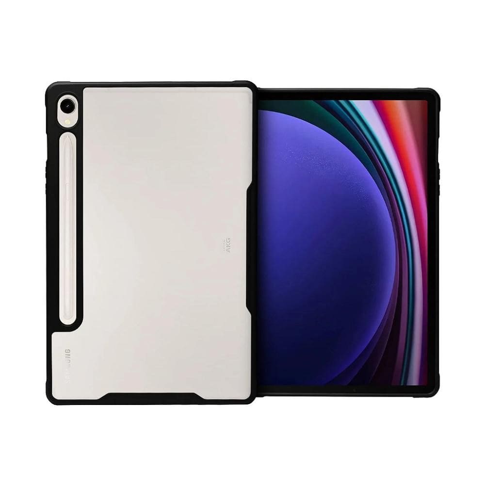 Capa para Samsung Galaxy Tab S10 Plus - Clear Shock - Gshield