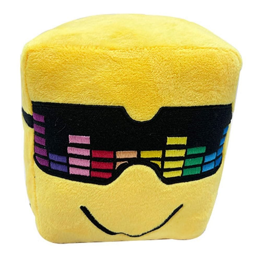 Brinquedo de pelúcia Sunny and Melon Animal de 15 cm para crianças e fãs