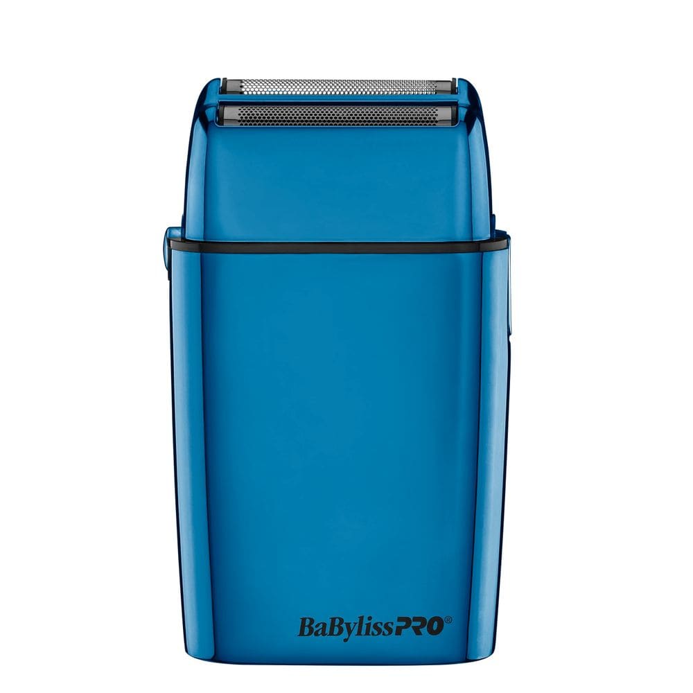 Máquina de barbear BaBylissPro FoilFX Cord/Metal sem fio, folha dupla