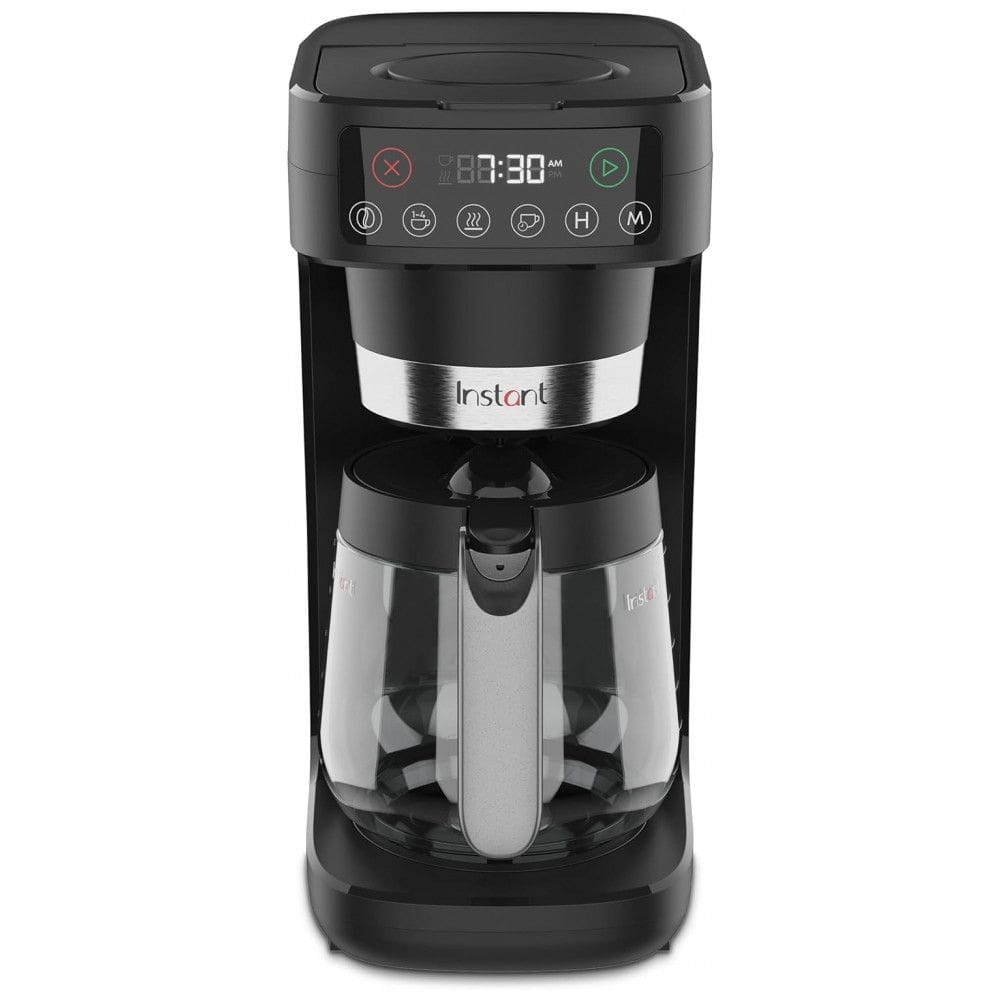 Cafeteira Programável 2.8L com Controle de Temperatura, Intensidade de Fermentação Ajustável e Reservatório de Água Removível, 110V,