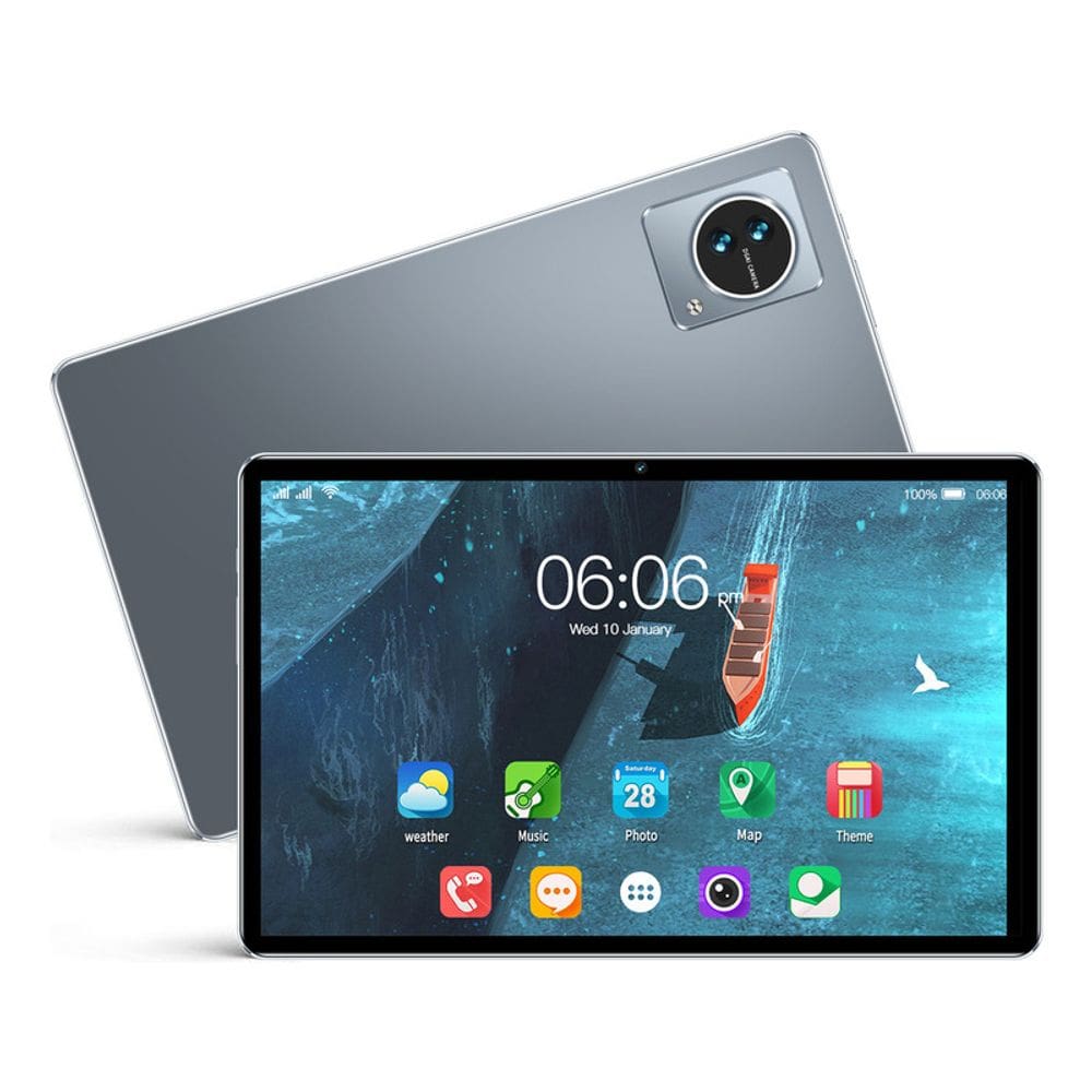 Tablet Computador Android 12 5G Wifi 10.1" 2GB RAM 32GB ROM
