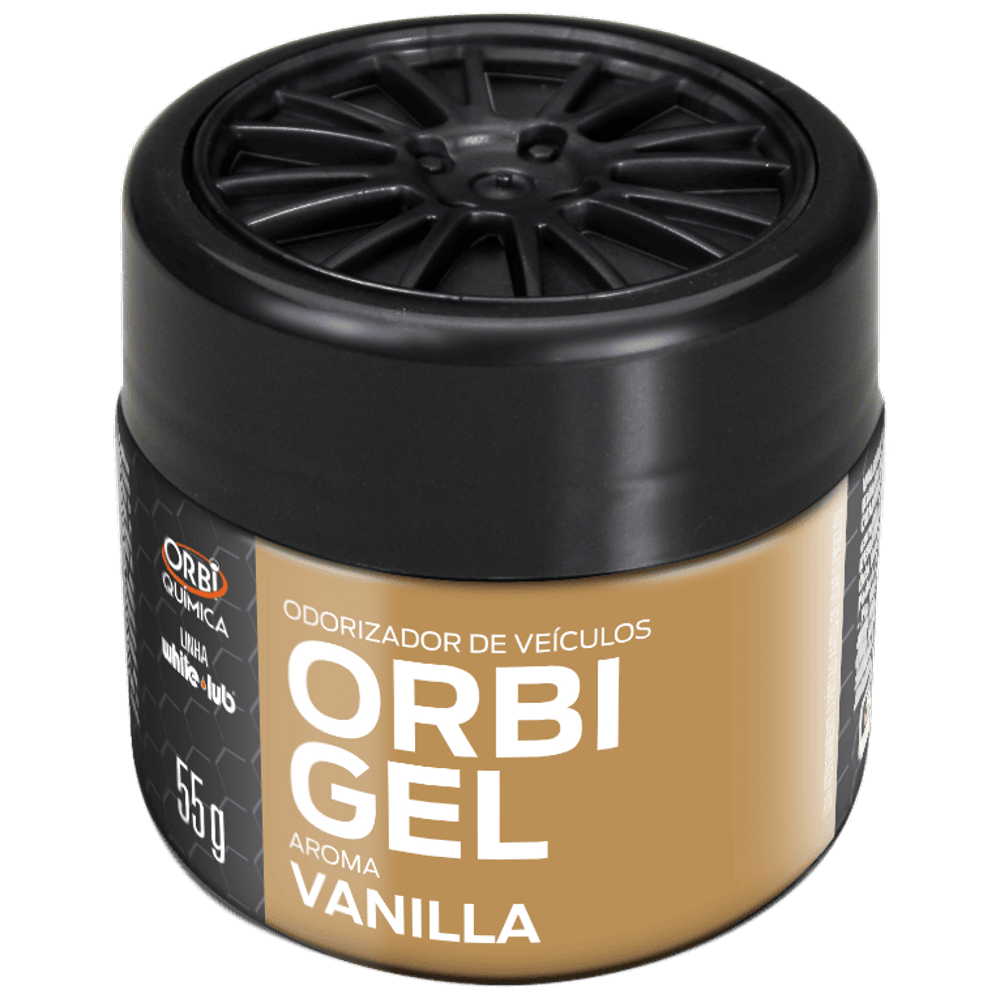 Aromatizante Para Carro Cheirinho Odorizador Automotivo Gel