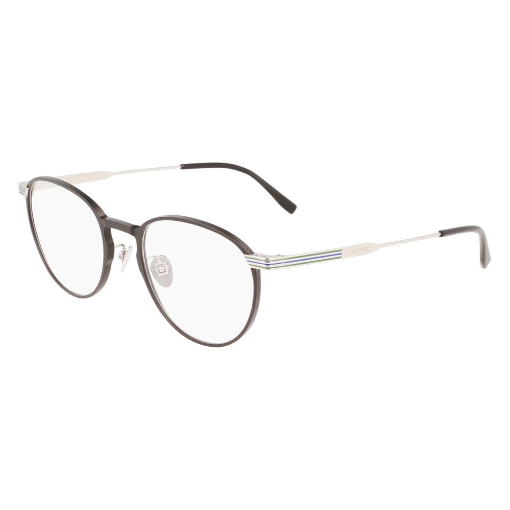 Óculos Lacoste L 2284 E 002 Preto fosco para homens