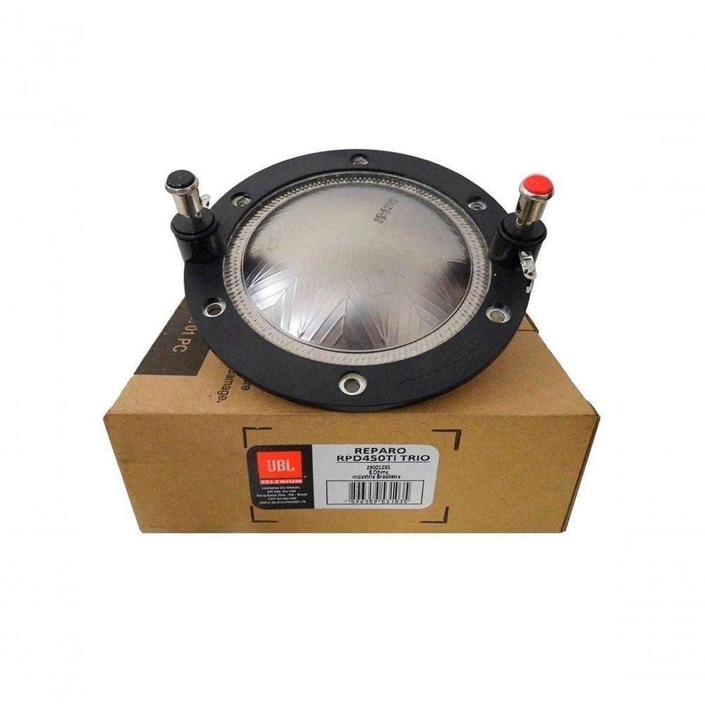 Reparo Para Driver Shock Completo Kd-305 Keybass