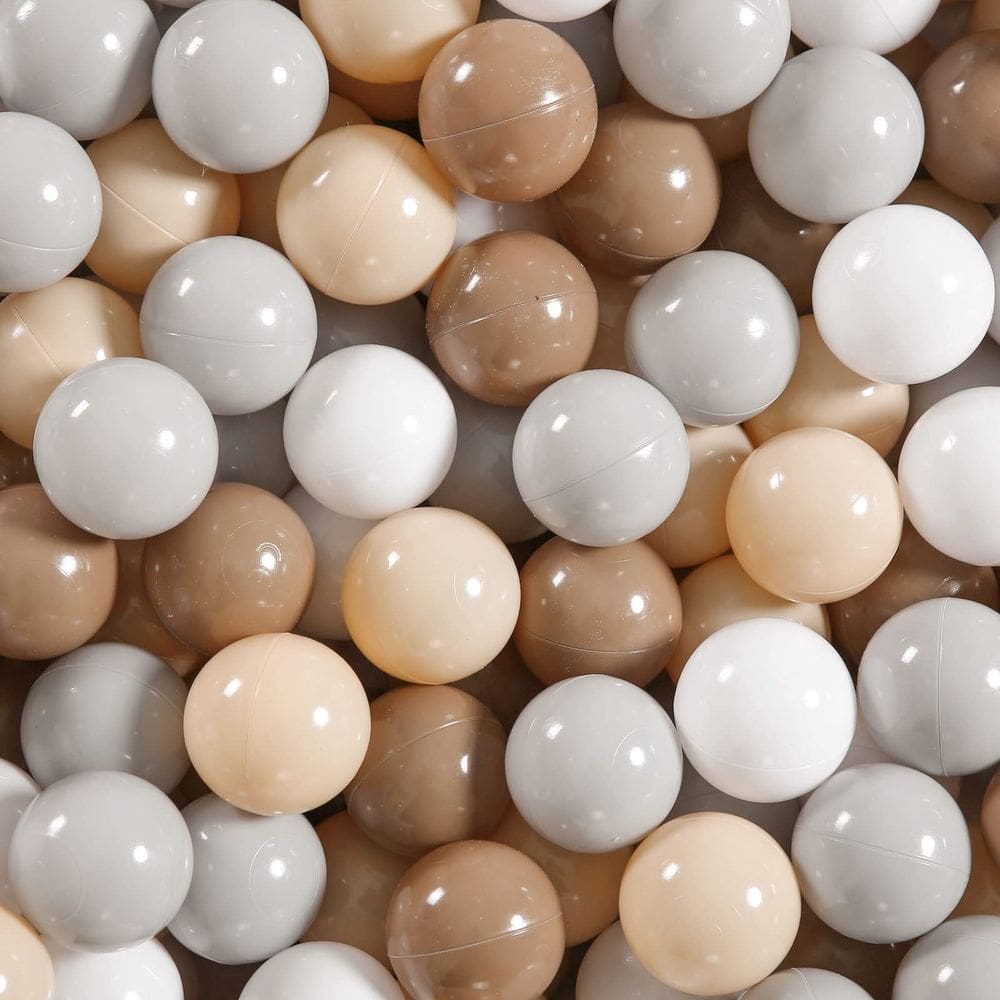 Ball Pit Balls GOGOSO 100 unidades para crianças de 5,5 cm sem BPA