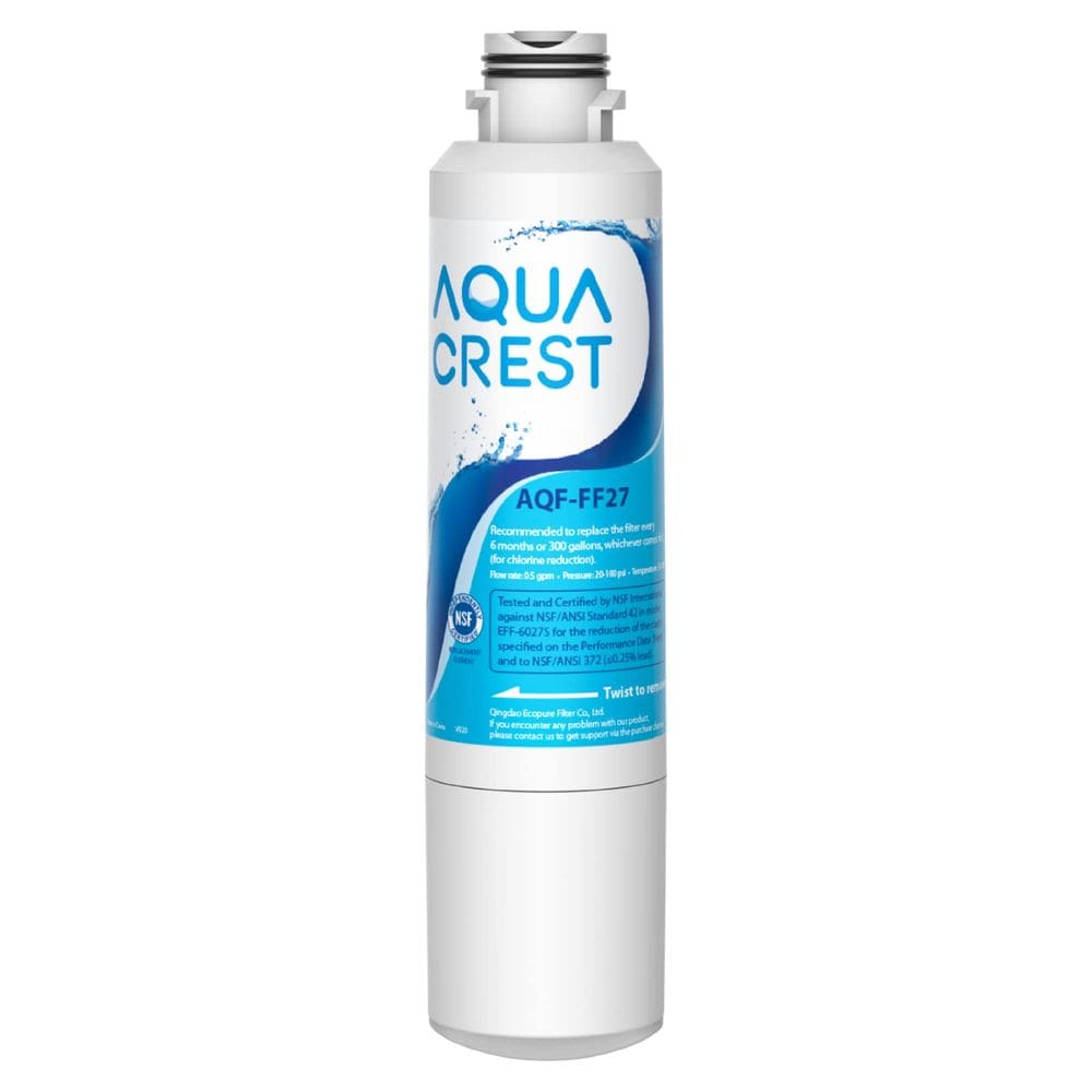Filtro de água de geladeira AQUA CREST DA29-00020B para Samsung