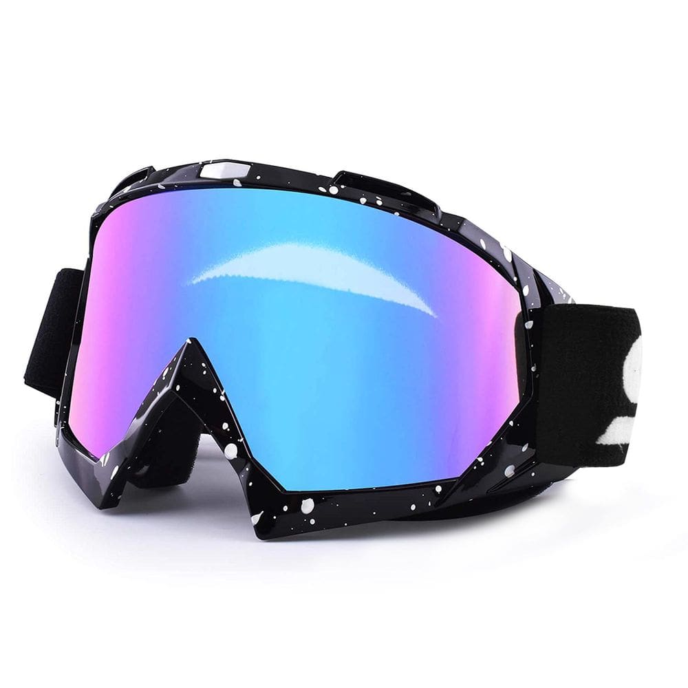 Óculos de motocicleta WAYADI para andar de bicicleta suja em ATV/UTV off-road